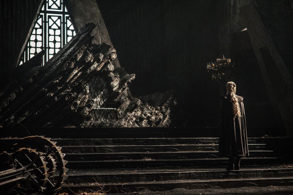 'Game of Thrones' Ratings