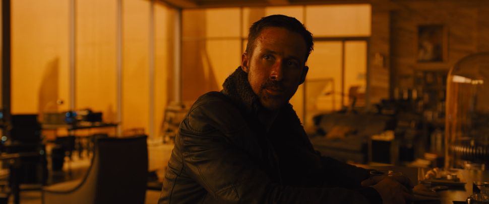 'Blade Runner 2049' Rated R
