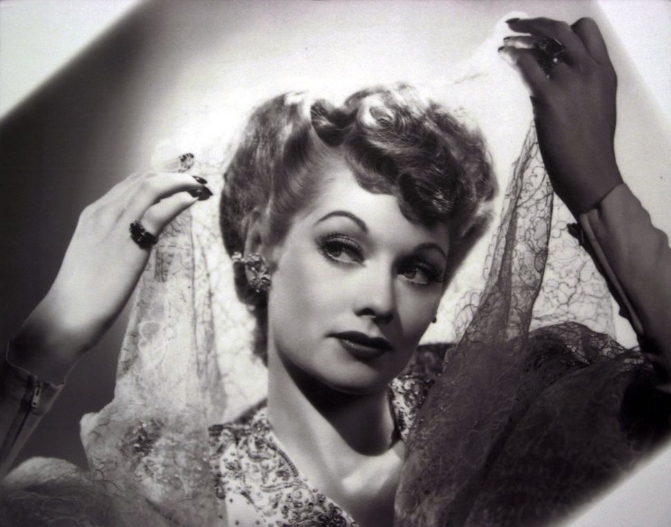 Amazon Studios Lucille Ball Biopic