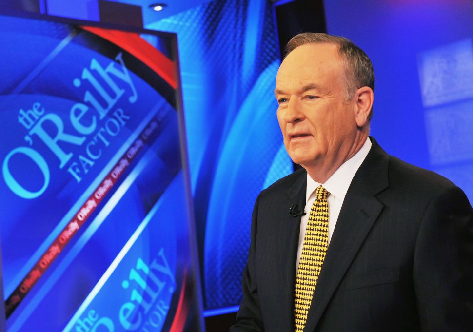 Bill O'Reilly New Online Show