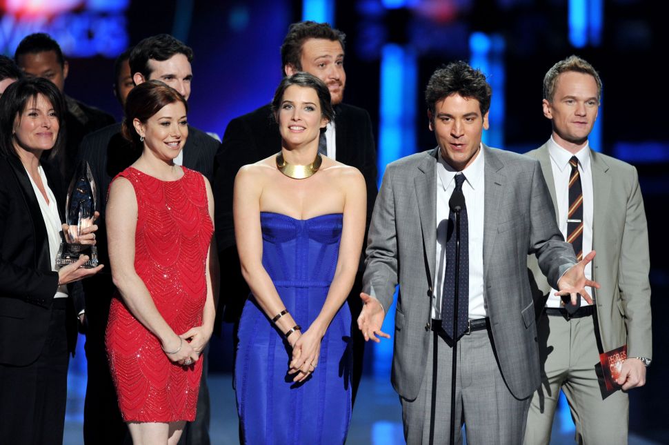 'How I Met Your Mother' Spinoff CBS