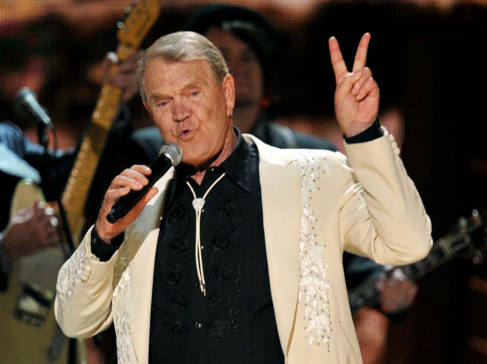 Glen Campbell Cause of Death