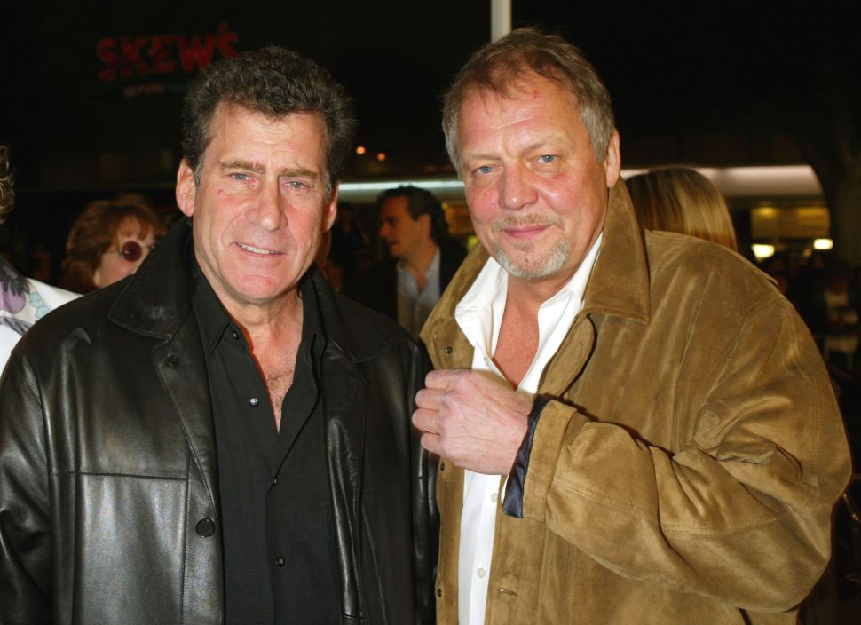 Starsky and Hutch TV Reboot James Gunn
