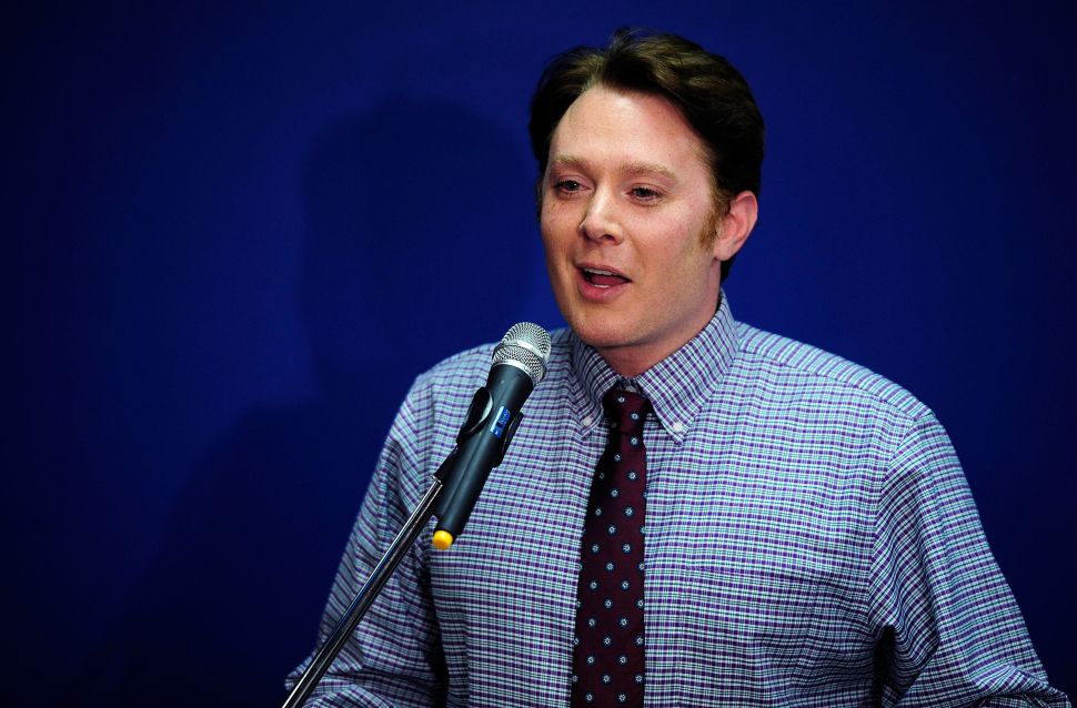 Clay Aiken Donald Trump
