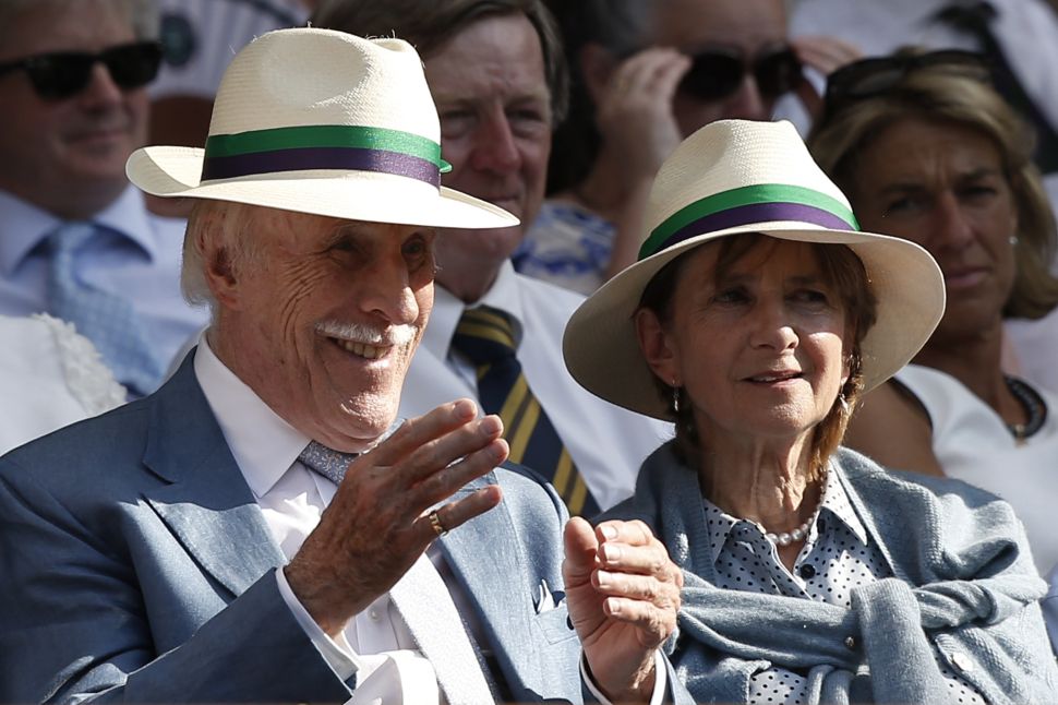 Bruce Forsyth Cause of Death