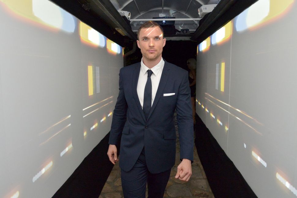 'Hellboy' Reboot Ed Skrein Whitewashing