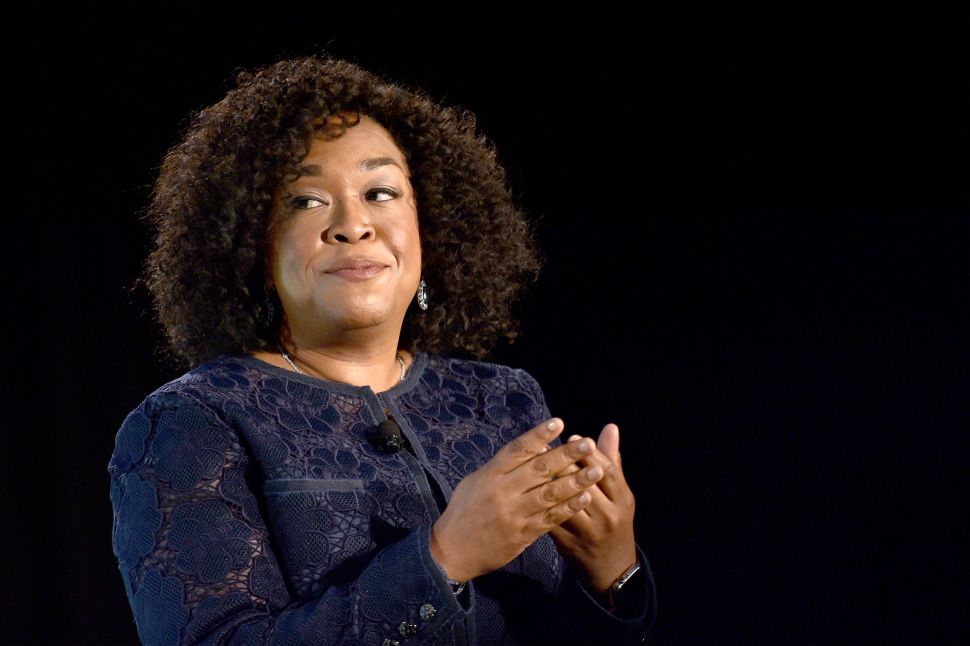 Shonda Rhimes Netflix ABC