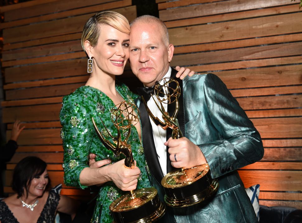 Sarah Paulson Ryan Murphy American Crime Story: Katrina
