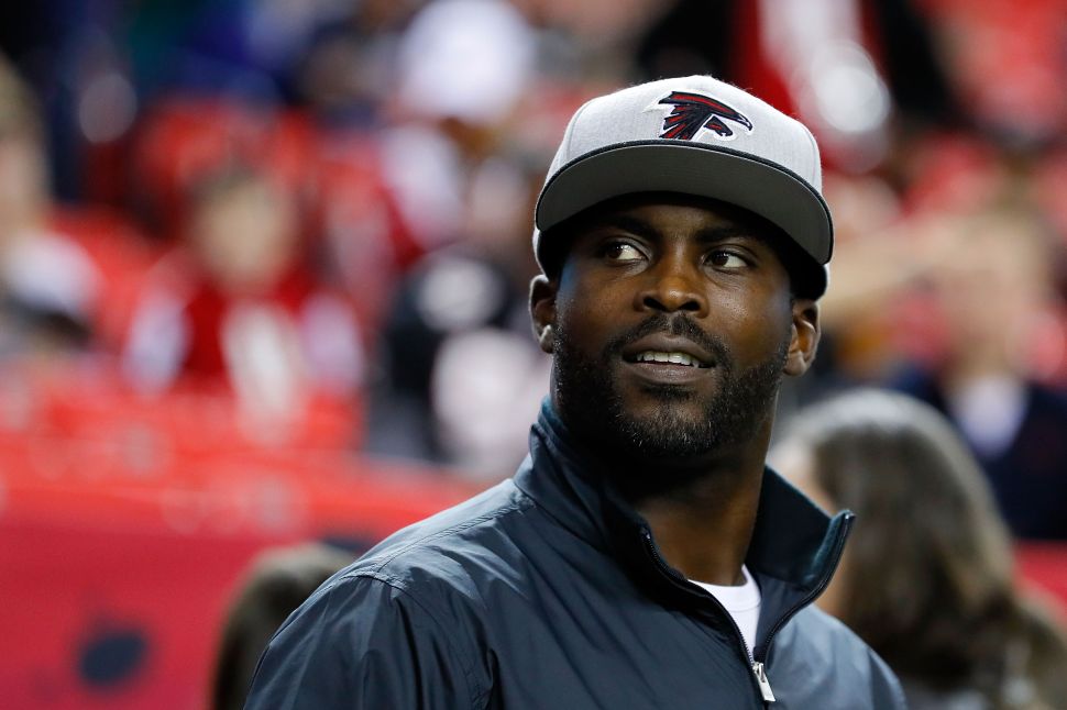 Michael Vick Fox Sports NFL Analyst