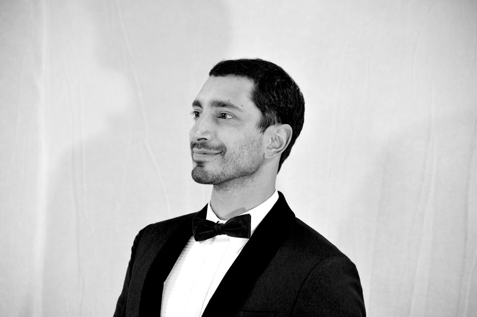 Riz Ahmed Venom Tom Hardy Sony