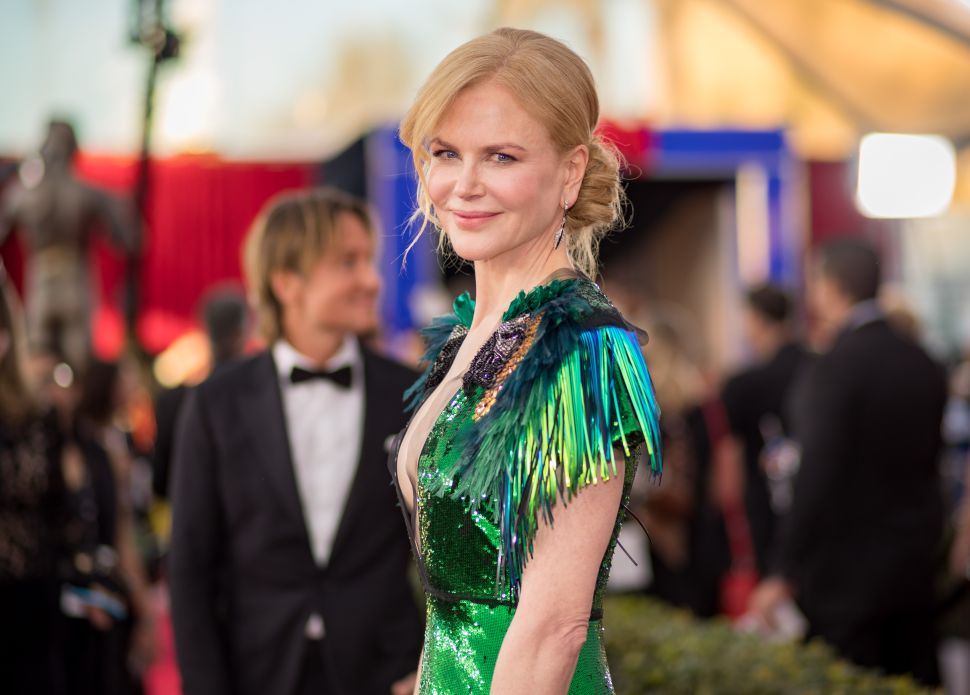 Nicole Kidman TV Women CBS