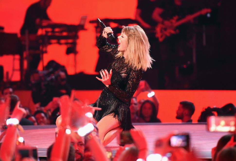 Taylor Swift Lawsuit Quotes
