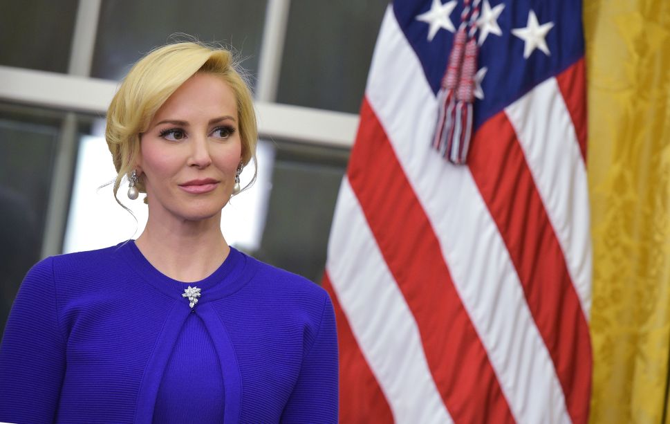 Louise Linton's Ex Paid $200K for Film Role