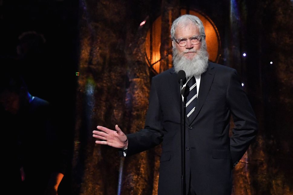 David Letterman Netflix Salary Revealed
