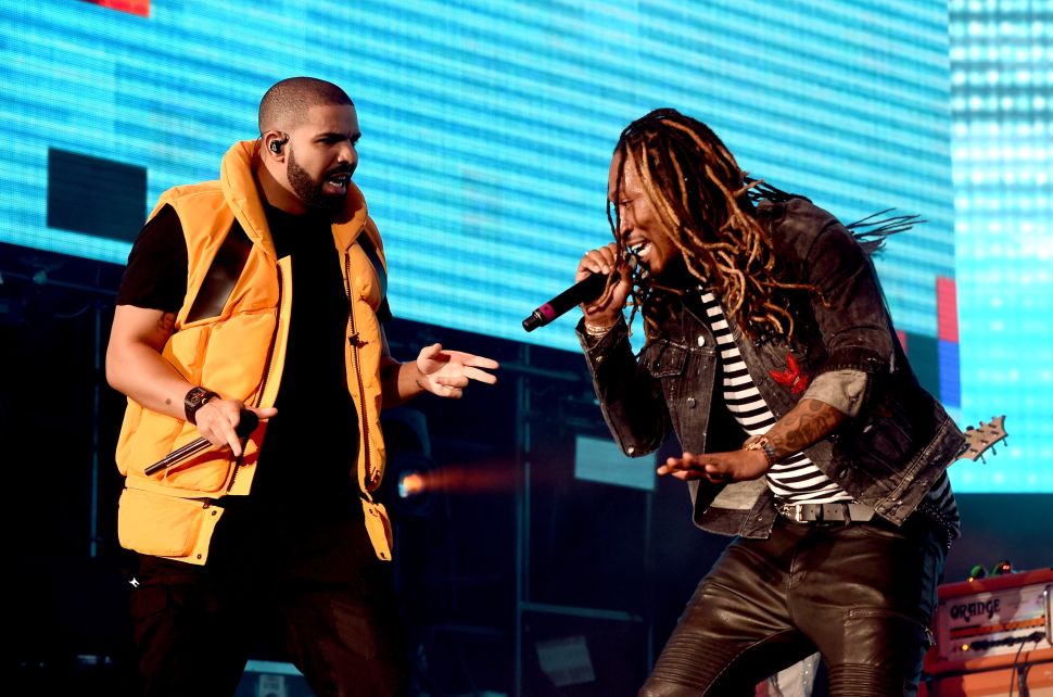 Drake, Future $25 Million lawsuit