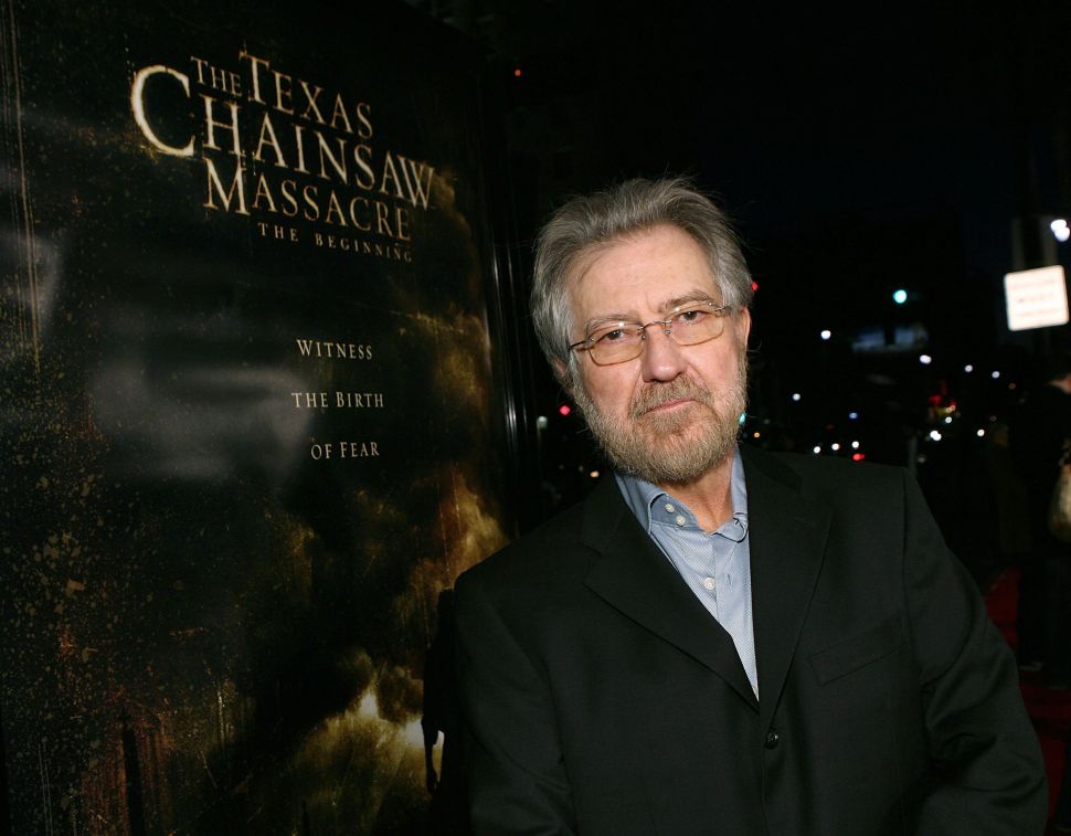 Tobe Hooper Cause of Death