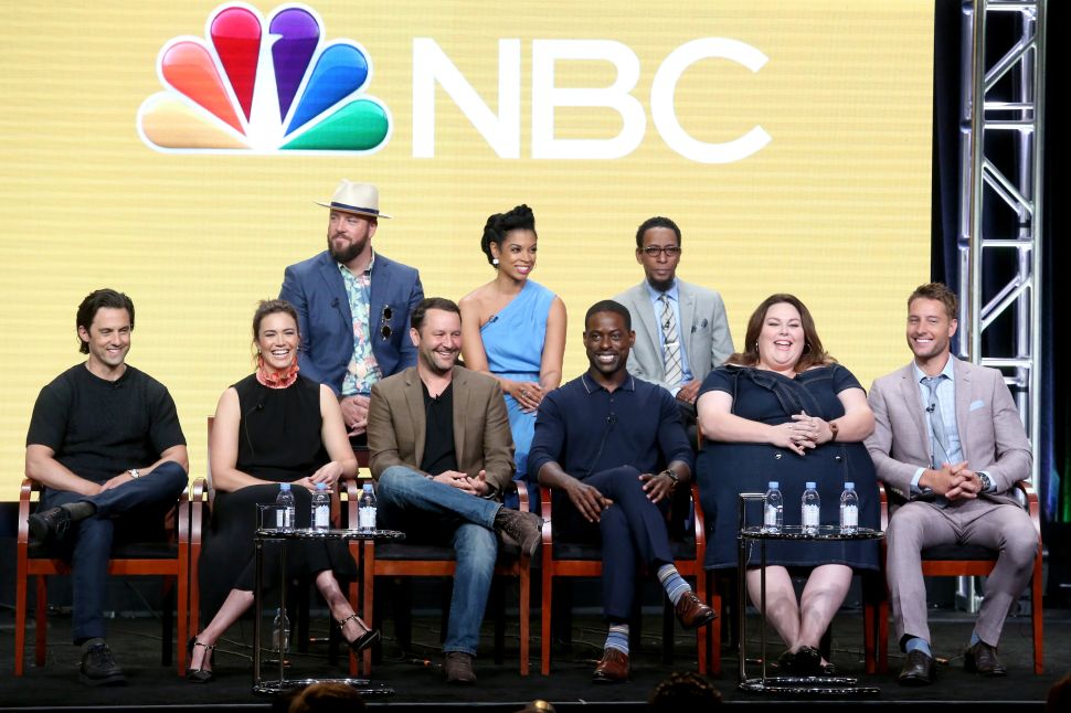 'This Is Us' Cast Salary