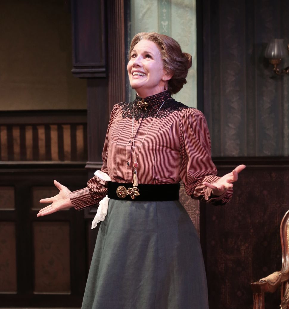 Melissa Gilbert Interview on Finding Romance Roles After 50 | Observer