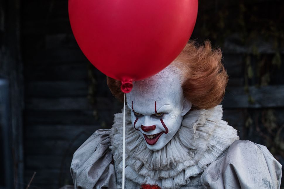 'It' Box Office Tracking & Predictions