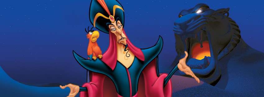Marwan Kenzari Jafar Aladdin Disney
