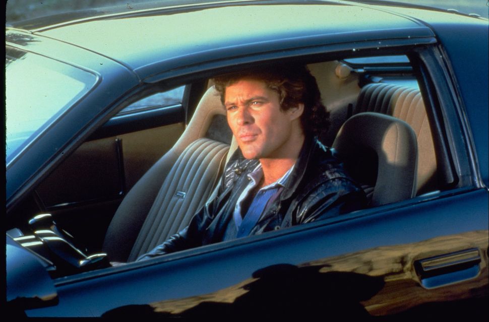 Knight Rider Reboot Kevin Hart John Cena