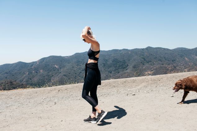 My Fashion Life: Lara Mead, co-founder of activewear brand Varley