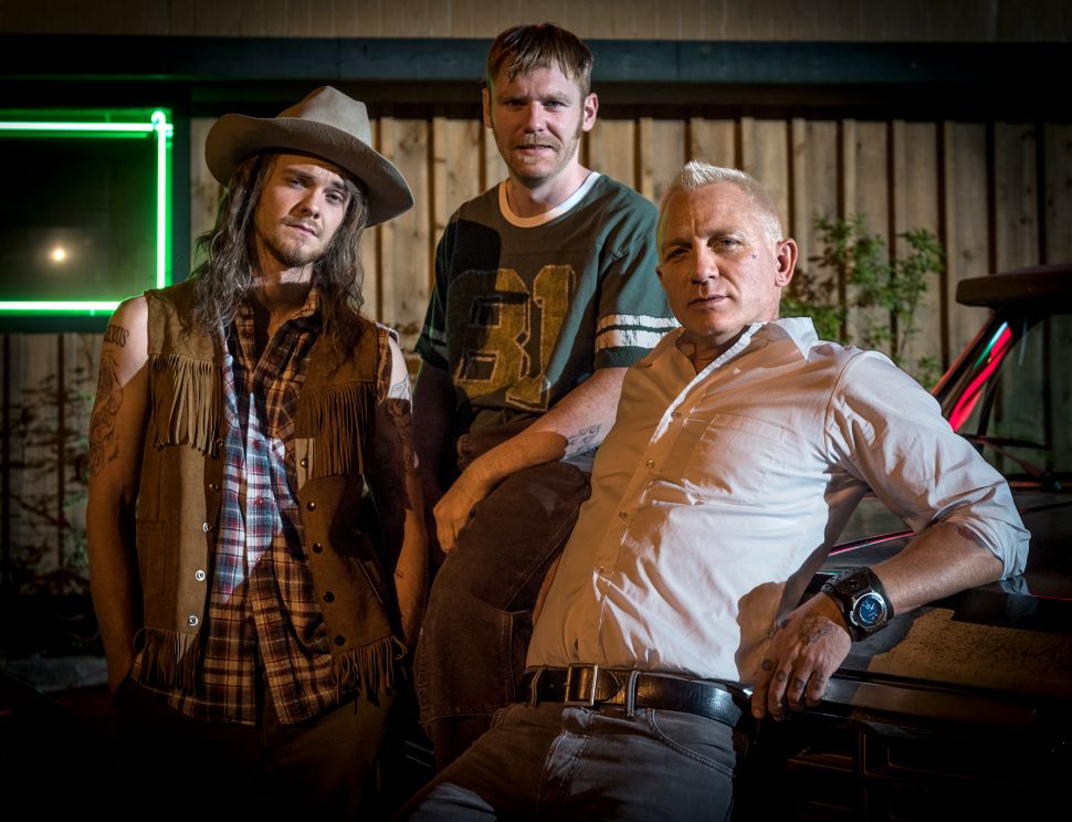 LOGAN LUCKY box office predictions