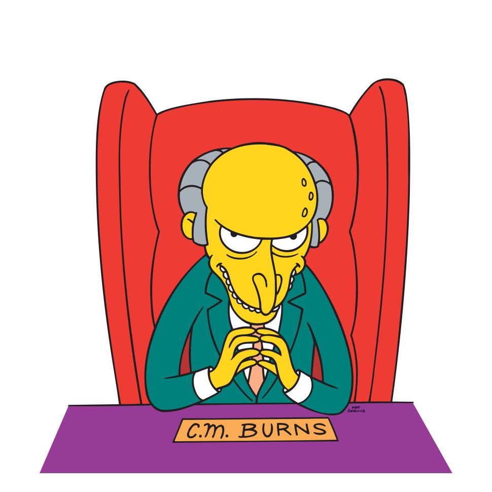 Simpsons Fire Alf Clausen Details