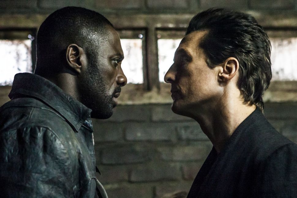 The Dark Tower Review Roundup