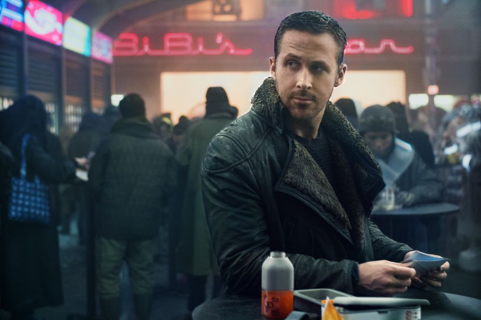 Blade Runner 2049 Timeline Details