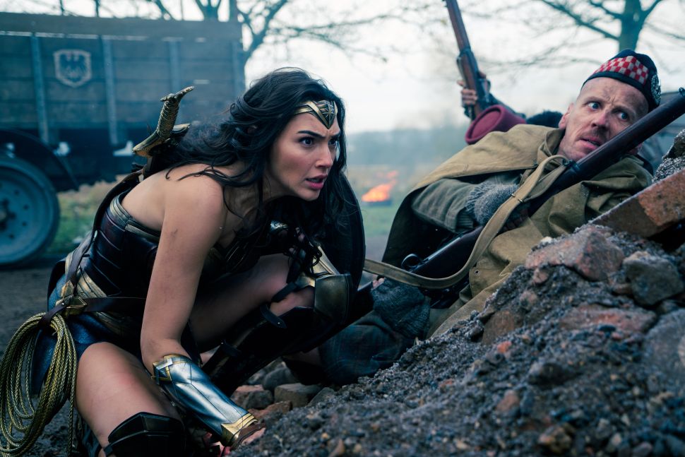 Wonder Woman Box Office Summer Movie Season