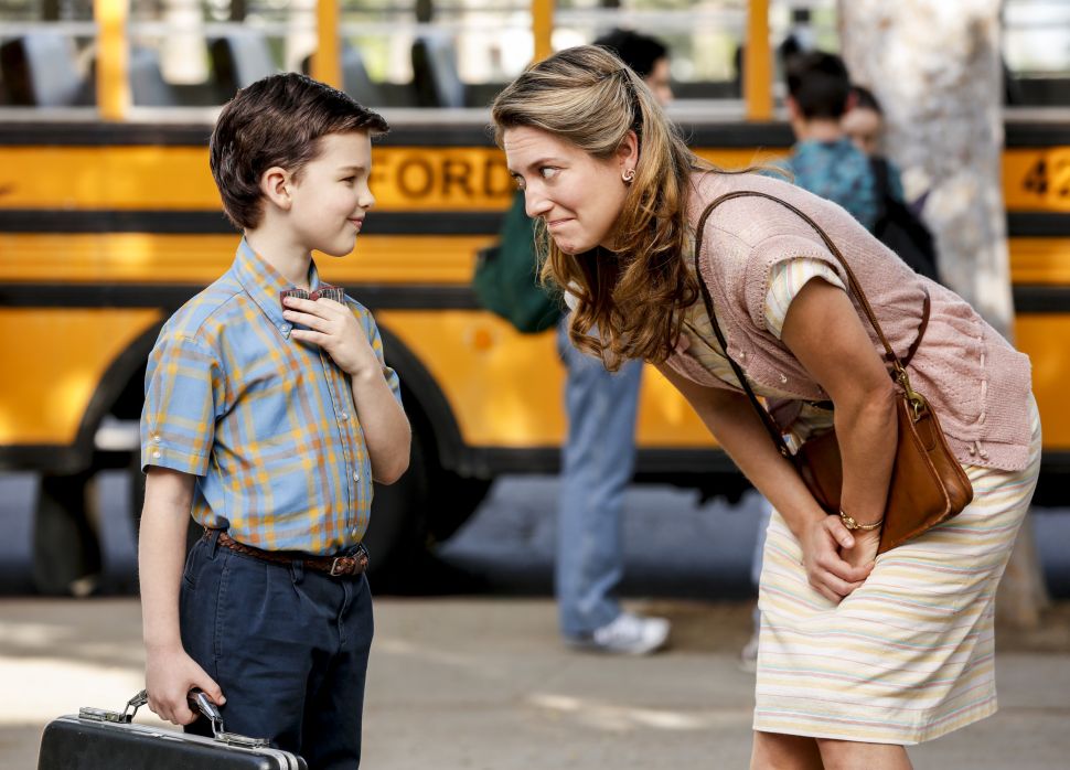 'Young Sheldon' Series Premiere Ratings