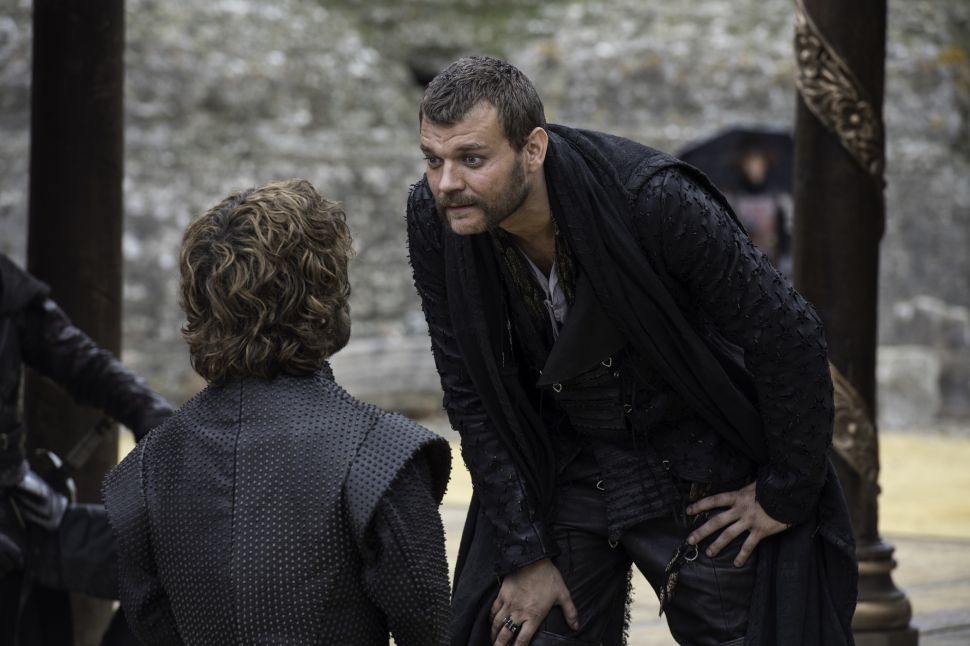 Game of Thrones Piracy