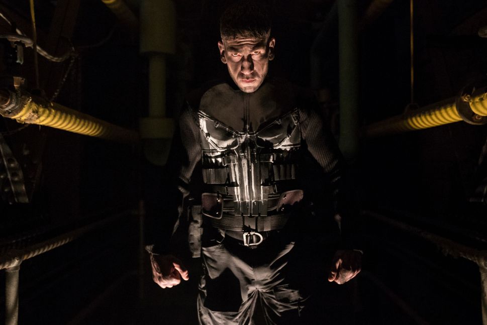 Netflix's 'The Punisher' Video Watch