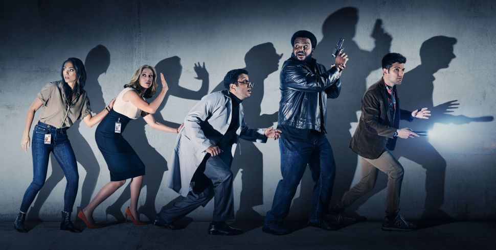 'Ghosted' Live Stream Series Premiere