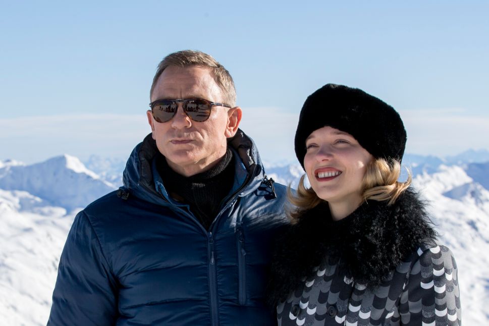 Bond 25 Plot Details Leaked