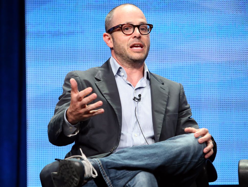 'Watchmen' HBO Pilot Damon Lindelof