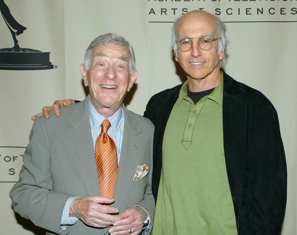 Shelley Berman Cause of Death