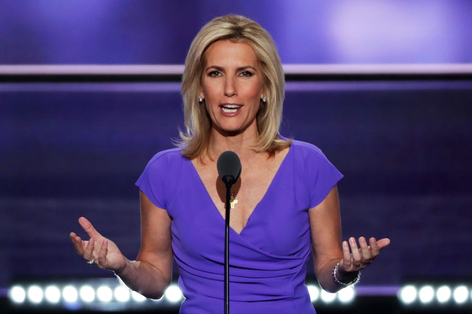 Fox News Channel Laura Ingraham