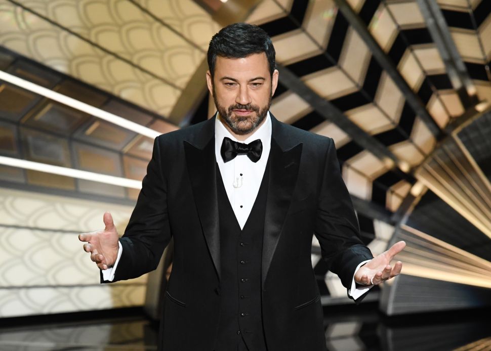 Jimmy Kimmel Bill Cassidy TrumpCare