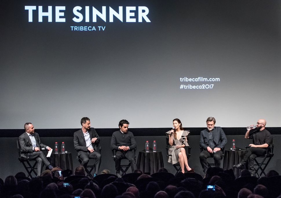 The Sinner Live Stream Season Finale