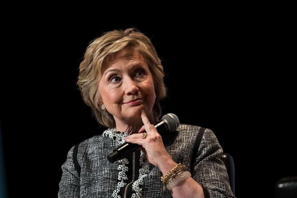 Hillary Clinton CBS Sunday Morning