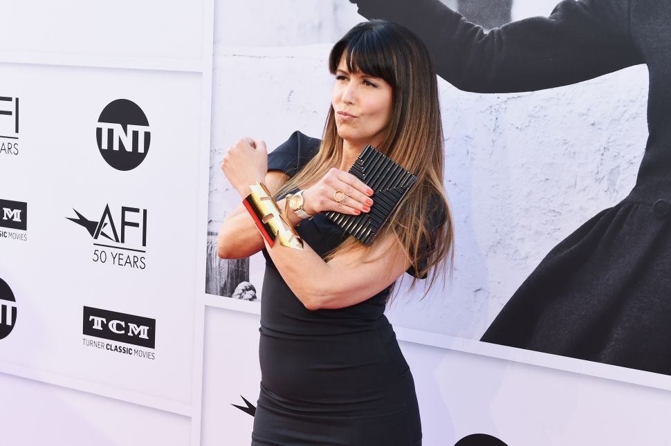 Patty Jenkins Wonder Woman Expectations