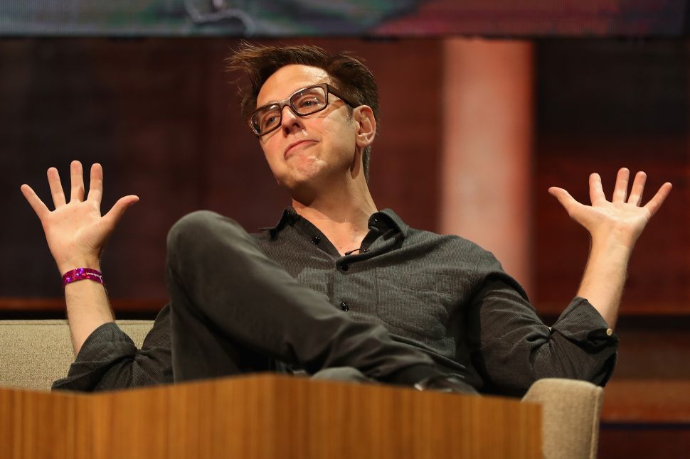 Amazon Starsky and Hutch James Gunn