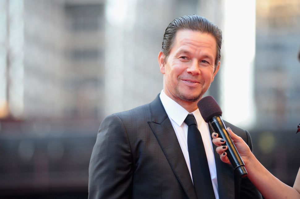Mark Wahlberg Salary 2016
