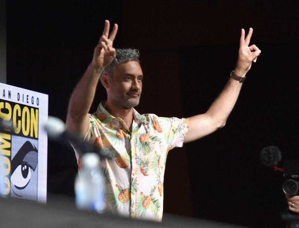 Thor: Ragnarok Taika Waititi Akira