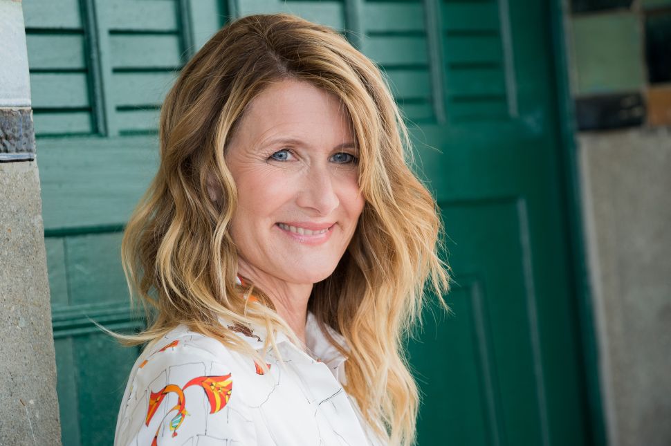 Laura Dern Star Wars The Last Jedi Gay Character