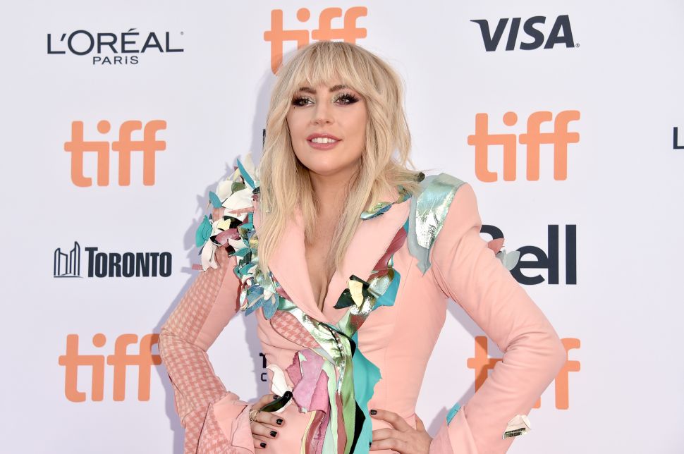 Lady Gaga Postpones European Tour
