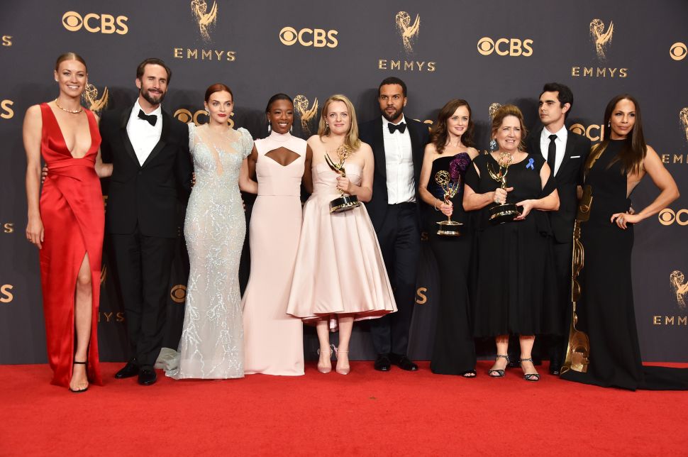 Emmys Winners List 2017