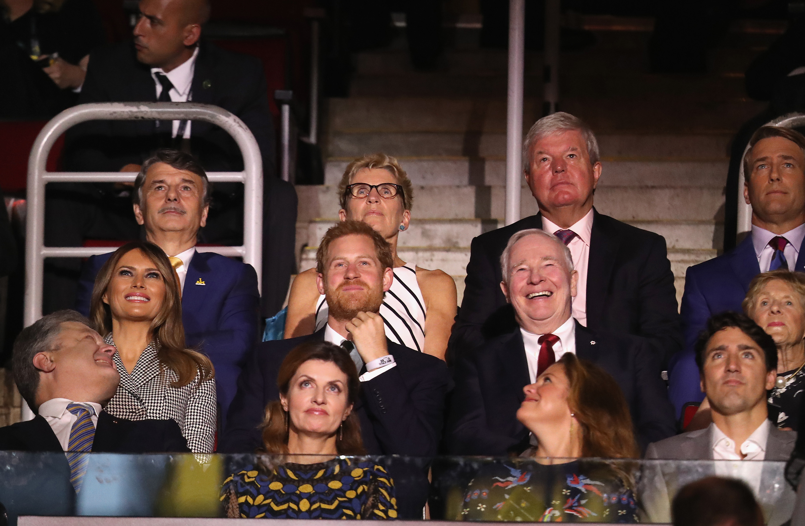 Invictus Games Toronto 2017 - Opening Ceremony